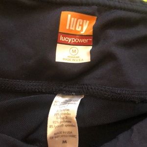 - Lucy Yoga Pants